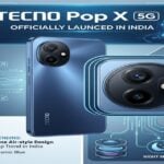 tecno pop x 5g launch india price specs features