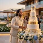 Anant Ambani 31st Birthday Celebrations Bandra Worli Sea Link Viral
