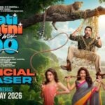 pati patni aur woh do teaser ayushmann khurrana pativerse chaos