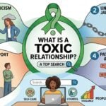 what is a toxic relationship signs and mental health impact