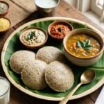 Millet Idli Recipe Tamil Healthy Breakfast South Indian