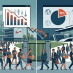 gates foundation and nike layoffs 2026 workforce reduction impact