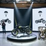 royal enfield flying flea c6 ev launch
