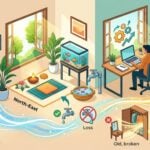 Simple Vastu Tips Home Money Success Positive Energy