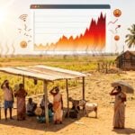 interior tamil nadu mercury spike imd heatwave warning vellore erode karur