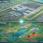 parandur airport logistics debate environmental impact planning