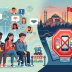 turkey teen social media ban bill passed 2026 children safety digital world