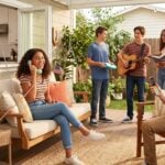 american kids gen z replacing smartphones with $100 landlines tin can trend