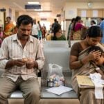 out of pocket healthcare costs nso report india hospitalization expenses