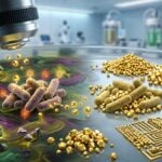 cupriavidus metallidurans bacteria converting toxic waste to gold chemistry