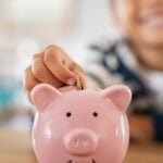 open a bank account in your child name know its rules and Who controls it