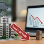 Home sales drop 4 percent amid rising prices and the Iran war