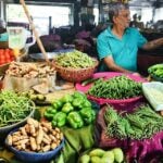 Retail inflation rose marginally to 3.4 percent in March