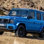 What should your salary be to buy a Mercedes Benz G-Class car