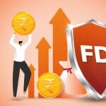 How much return will get if deposit 1.25 lakh in 5 year FD with Bank of Baroda