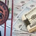 Foreign exchange reserves fall to 40.43 billion dollars below all-time high