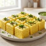 besan dhokla soft spongy recipe health benefits