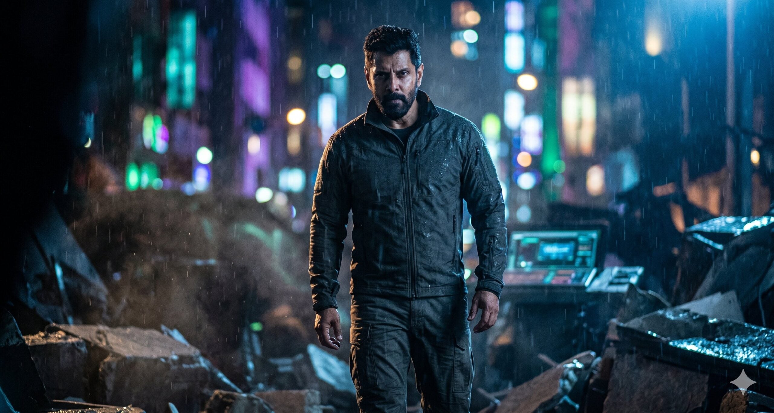 chiyaan 63 vikram reunites with anand shankar iru mugan combo