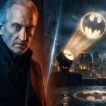 charles dance negotiations the batman part ii robert pattinson