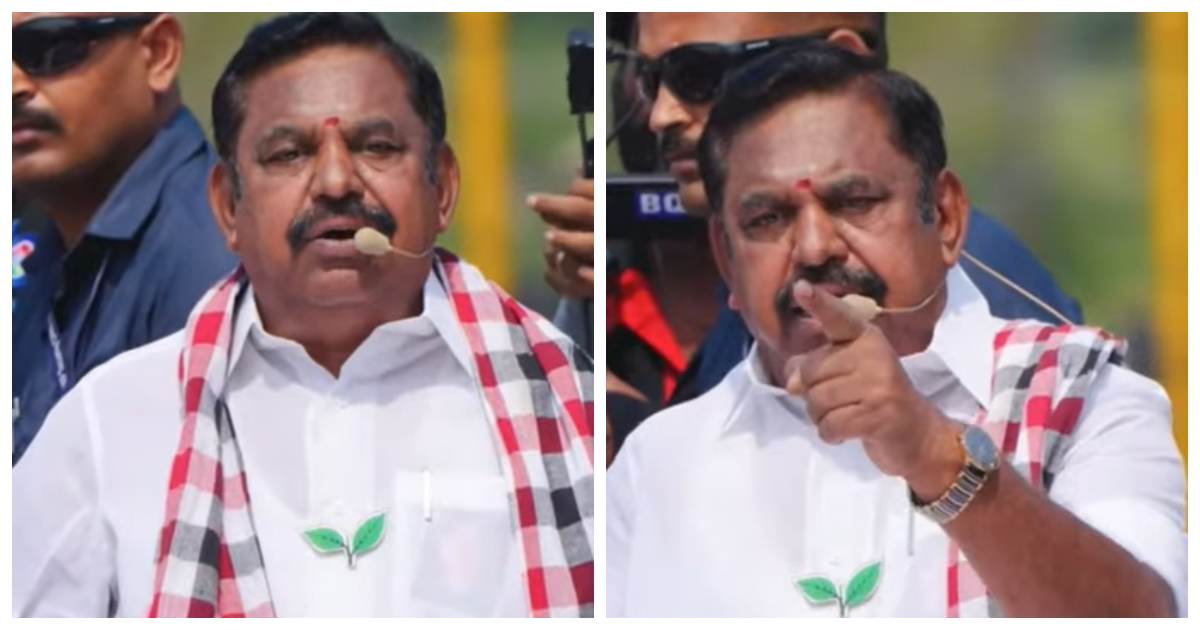 Edappadi Palaniswami