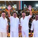 Election Campaign Ends