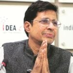 iit director advocates domestic products indian economy