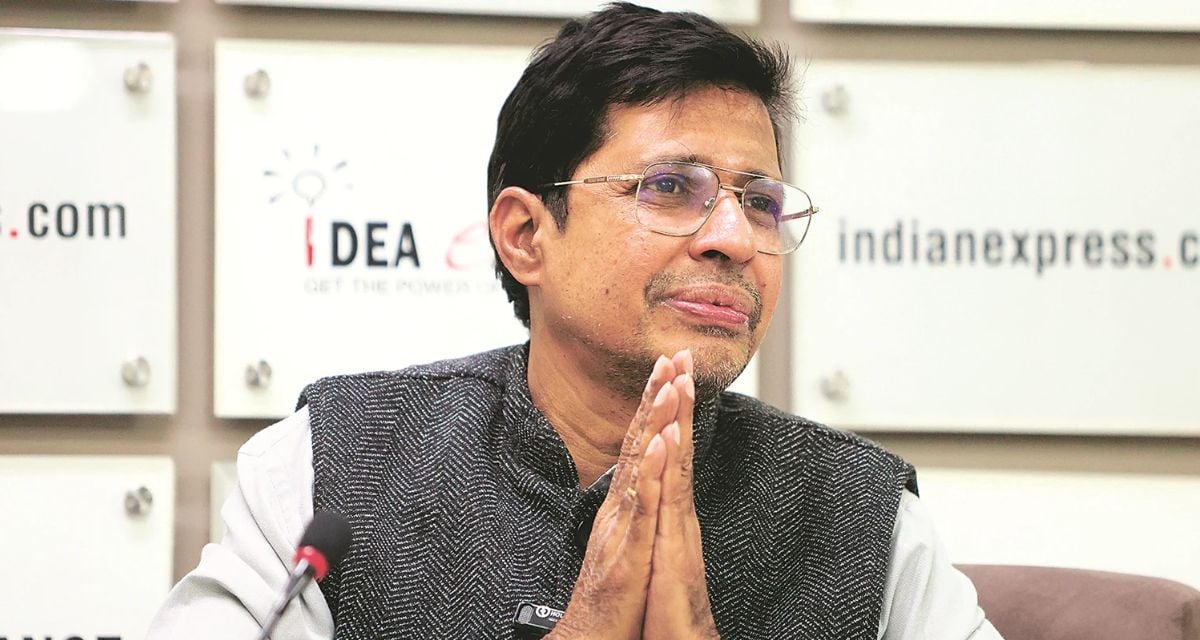 iit director advocates domestic products indian economy