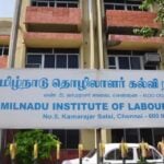 tils chennai ba labour management admission