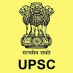 upsc central government jobs 2026 16 posts