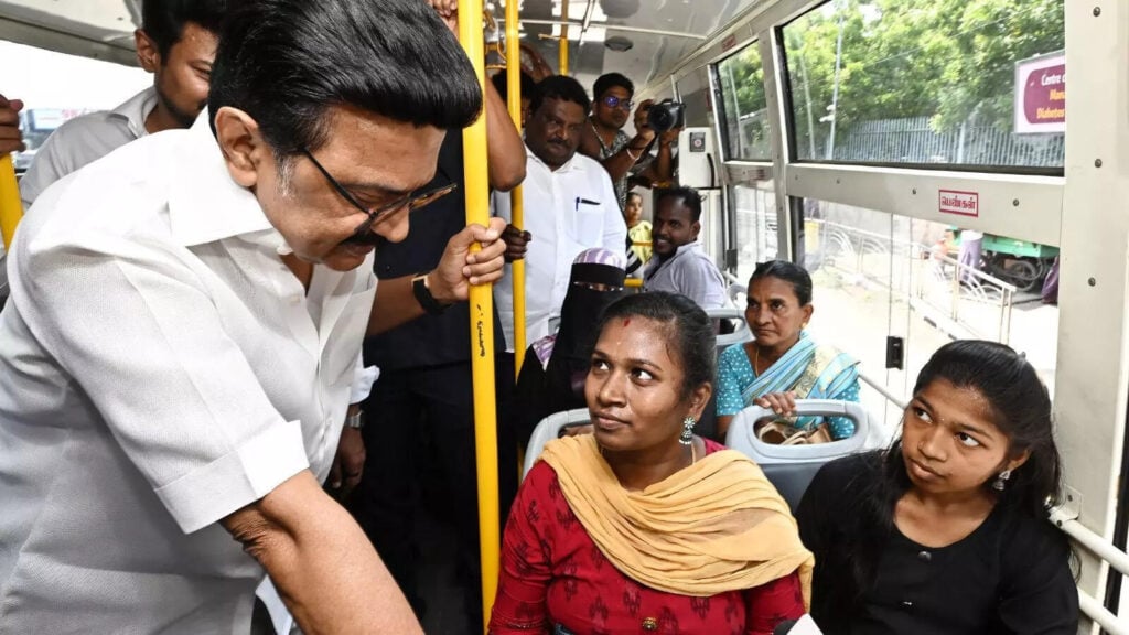 Magalir Vidiyal Payanam