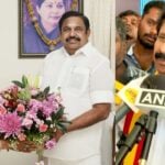Edappadi has sold AIADMK to Leema Rose.