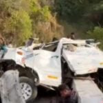10 Dead in Van Accident in Valparai
