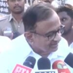 P. Chidambaram