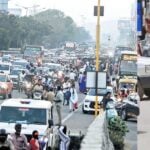 Transport changes in Chennai