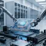 google custom ai chips marvell technology nvidia rival 2026