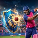 ipl 2026 pbks vs rr match 40 rajasthan royals win update
