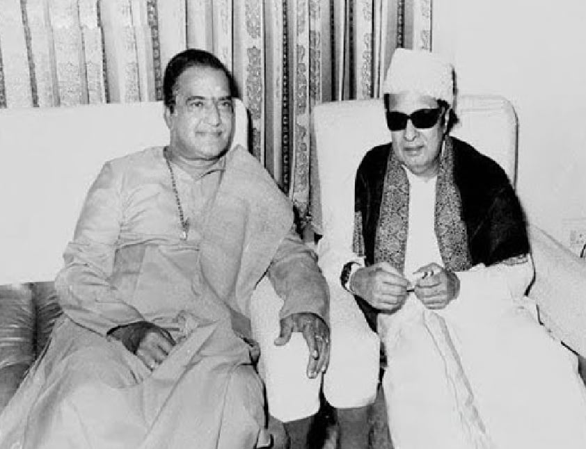 MGR Actor Vijays Election Drama