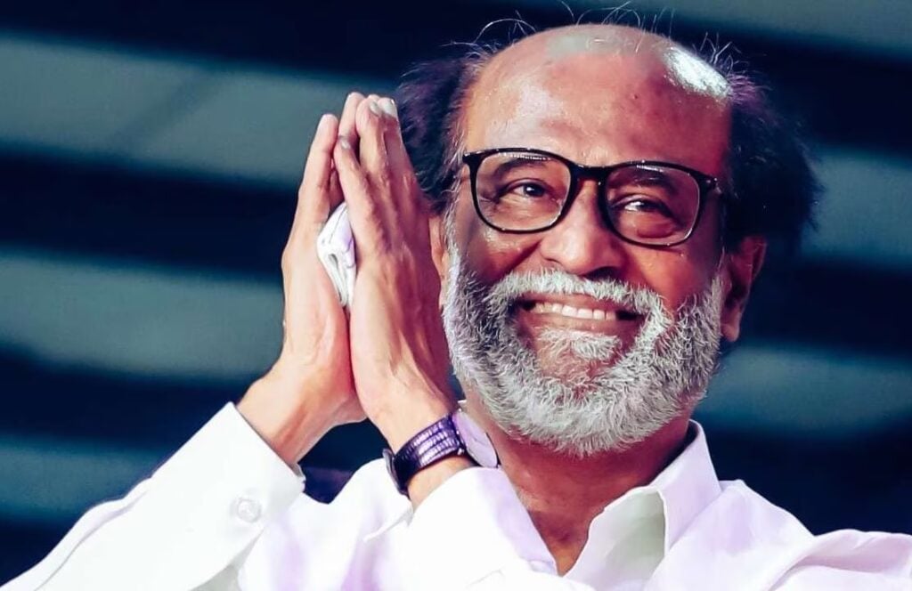 Rajinikanth Actor Vijays Election Drama