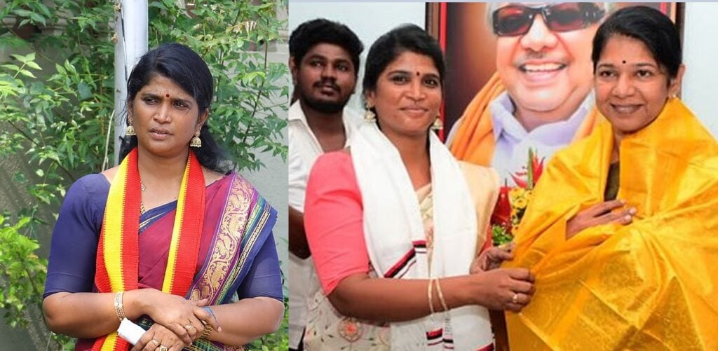Kanimozhi Actor Vijays Election Drama