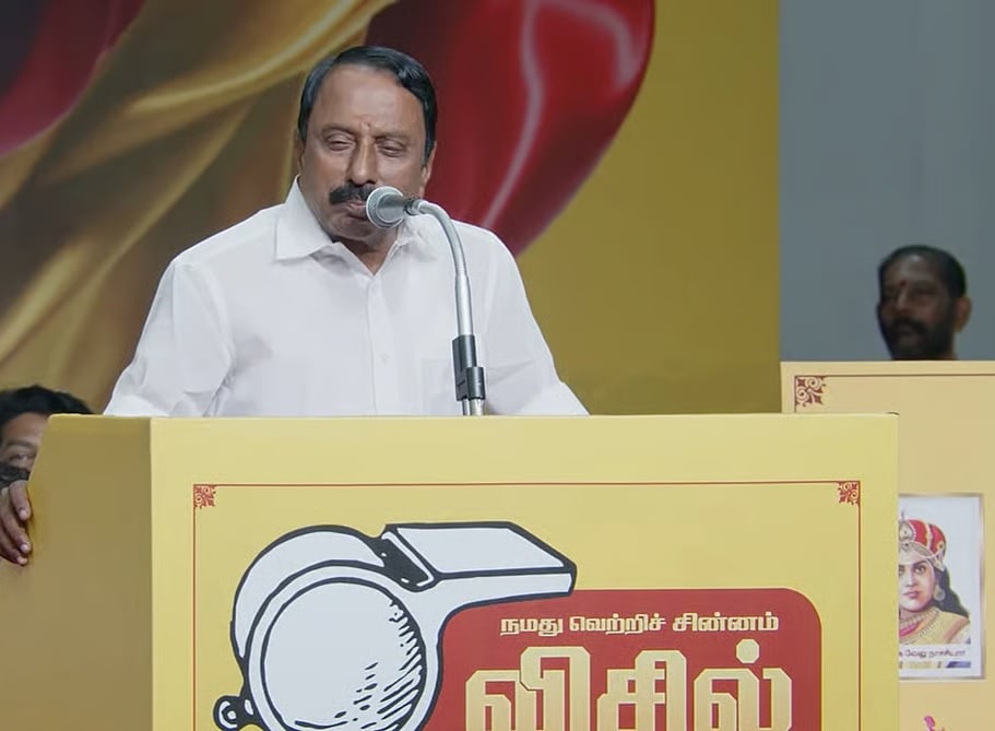 Actor Vijays Election Drama