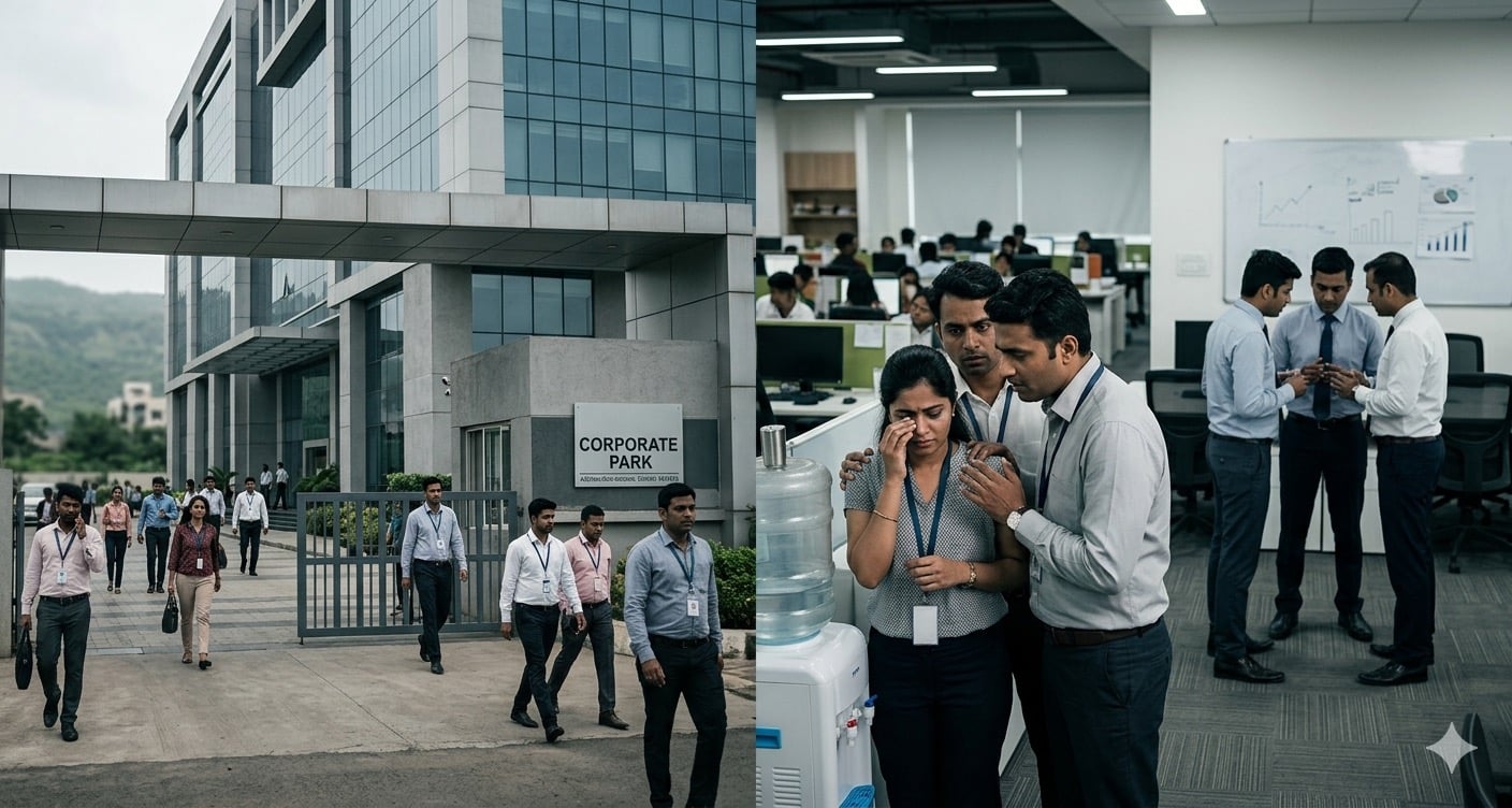 tcs nashik sexual harassment case conversion network news tamil