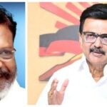 VCK Thiruma MK Stalin