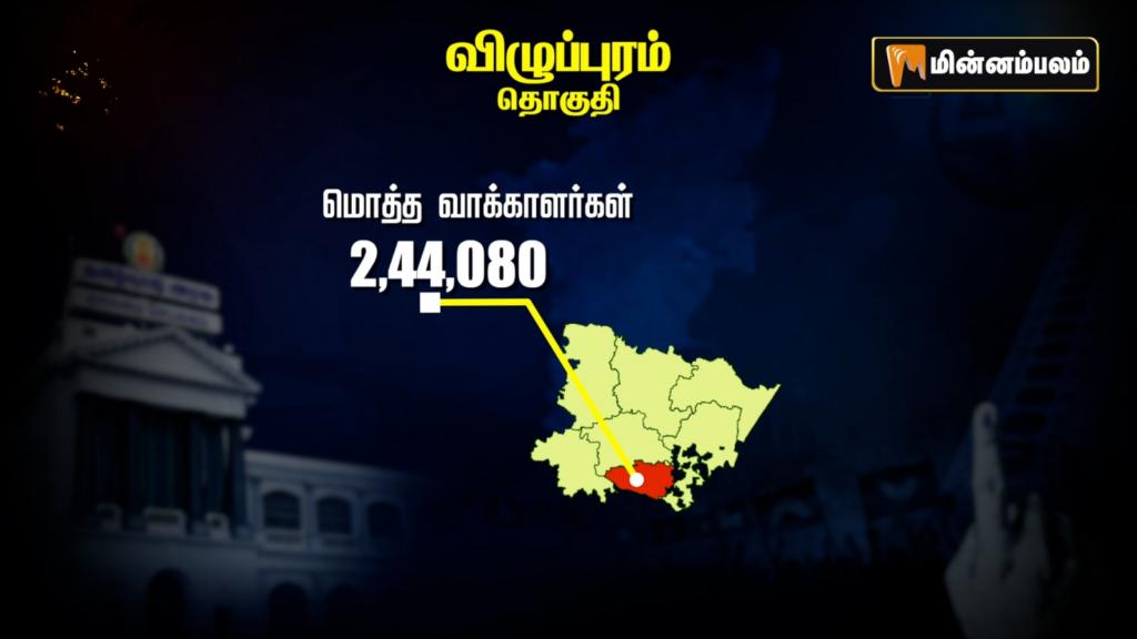 Villupuram Constituency Pre-Poll Survey 2026