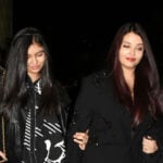 aishwarya rai puts cannes film festival absence rumours to rest flies to french riviera with aaradhya