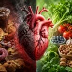 health alert ultra processed foods cardiovascular disease risk