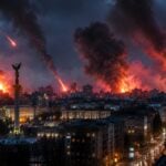 kyiv massive air attack may 14 2026 russian missiles drones
