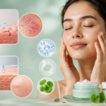 how to repair damaged skin barrier guide ceramides centella