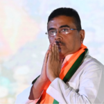 suvendu adhikari first bjp chief minister west bengal 2026 swearing in ceremony news