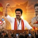 cm vijay swearing in 13m views breaks dmk aiadmk 2026