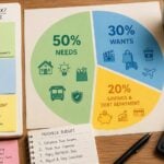 how to budget 50 30 20 rule paycheck to paycheck guide